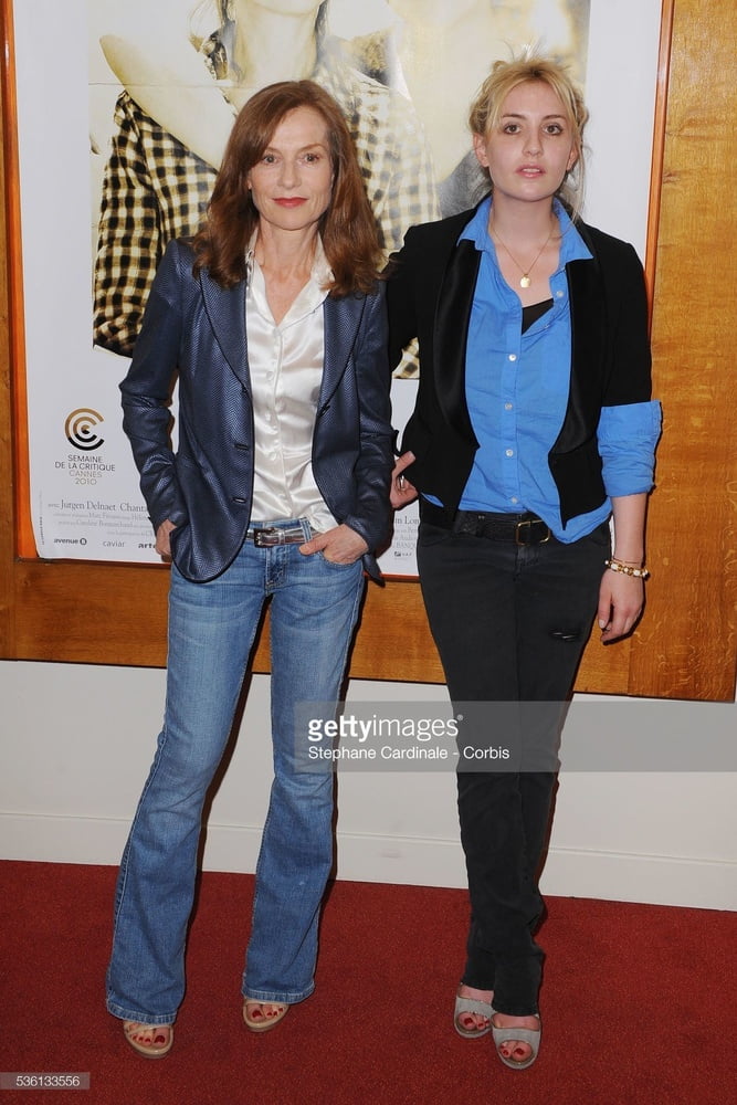 Isabelle Huppert #92697942