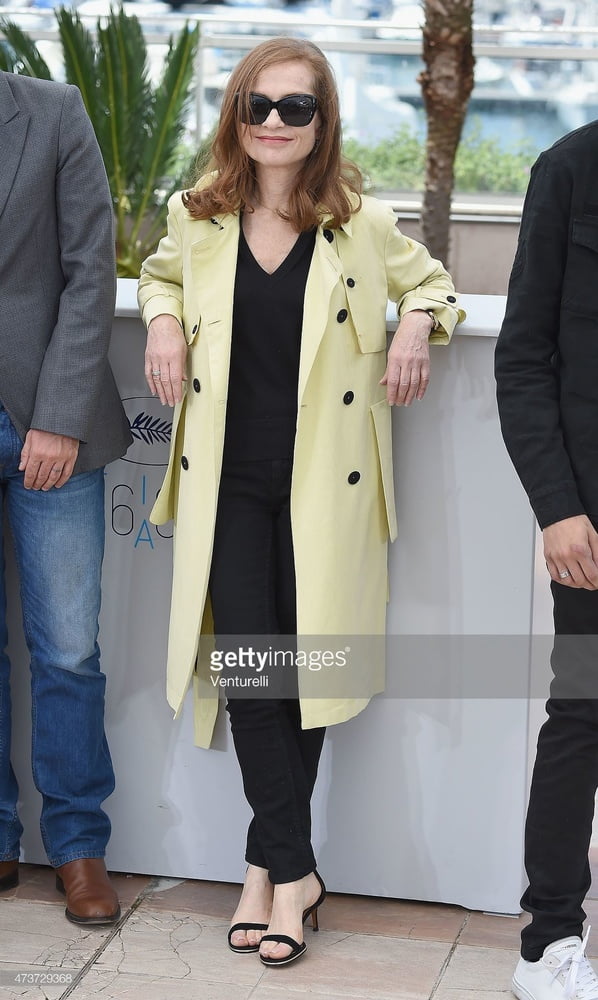 Isabelle Huppert #92698013