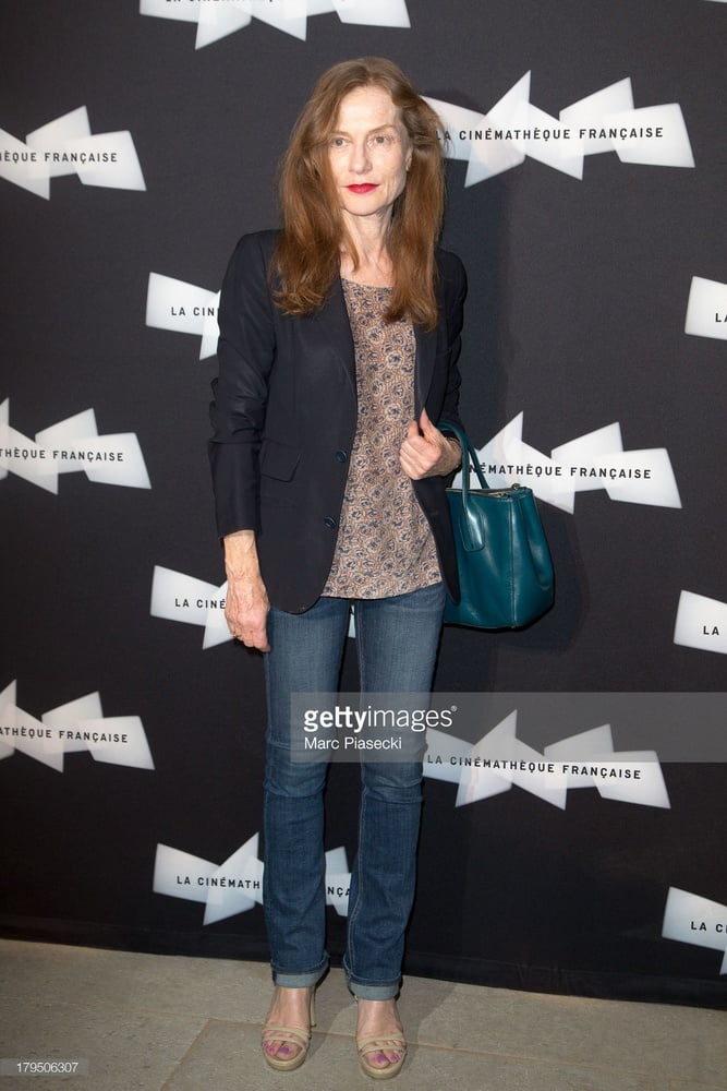Isabelle Huppert #92698046