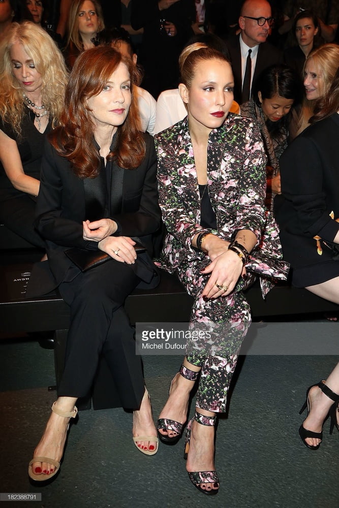 Isabelle Huppert #92698055