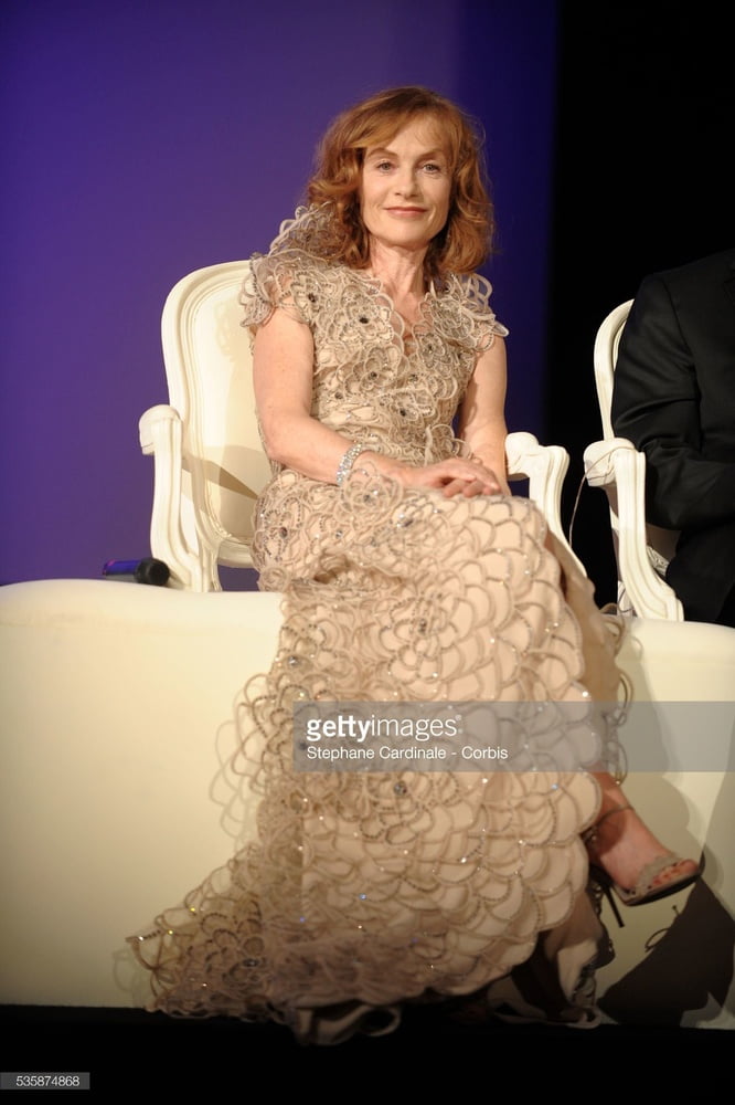 Isabelle Huppert #92698061