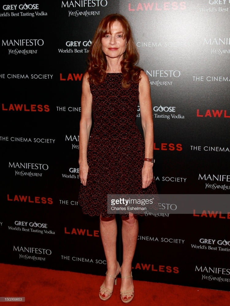 Isabelle Huppert #92698078