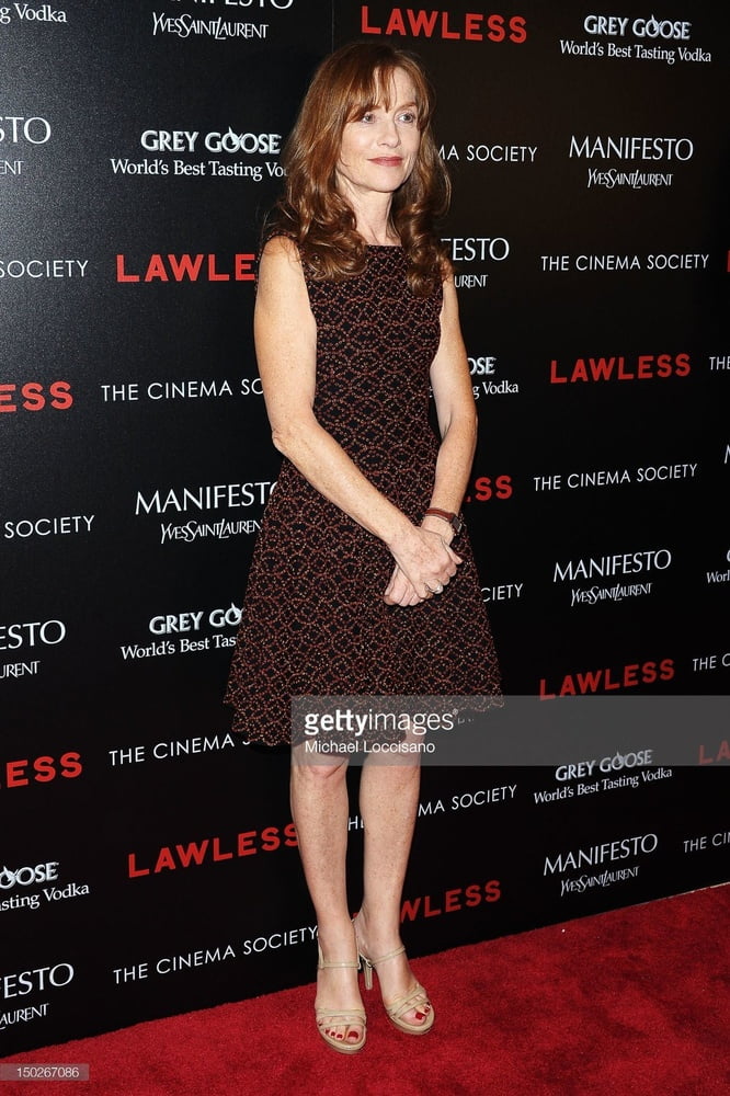 Isabelle Huppert #92698080