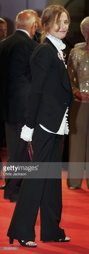 Isabelle Huppert #92698094