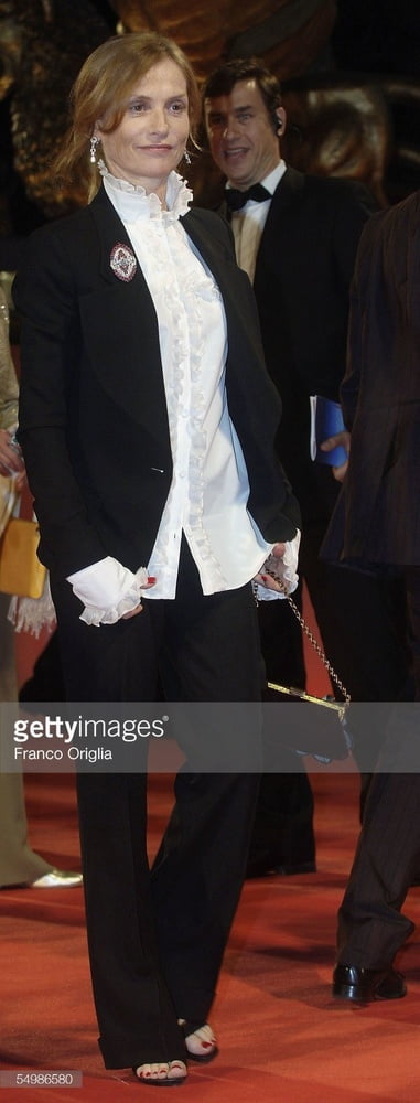 Isabelle Huppert #92698096