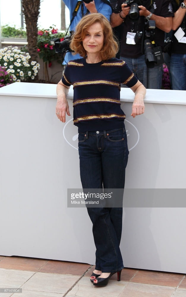 Isabelle Huppert #92698104
