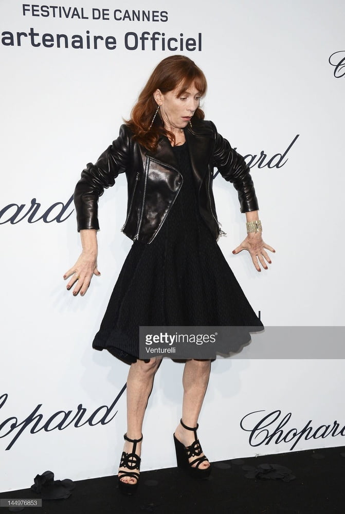 Isabelle Huppert #92698112