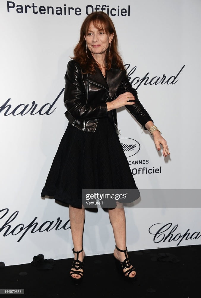 Isabelle Huppert #92698114