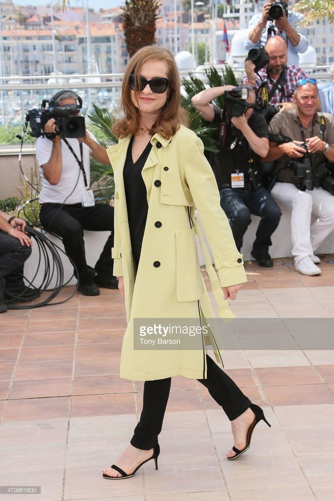 Isabelle Huppert #92698118
