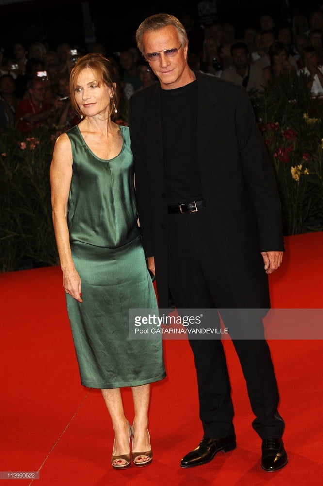 Isabelle Huppert #92698120