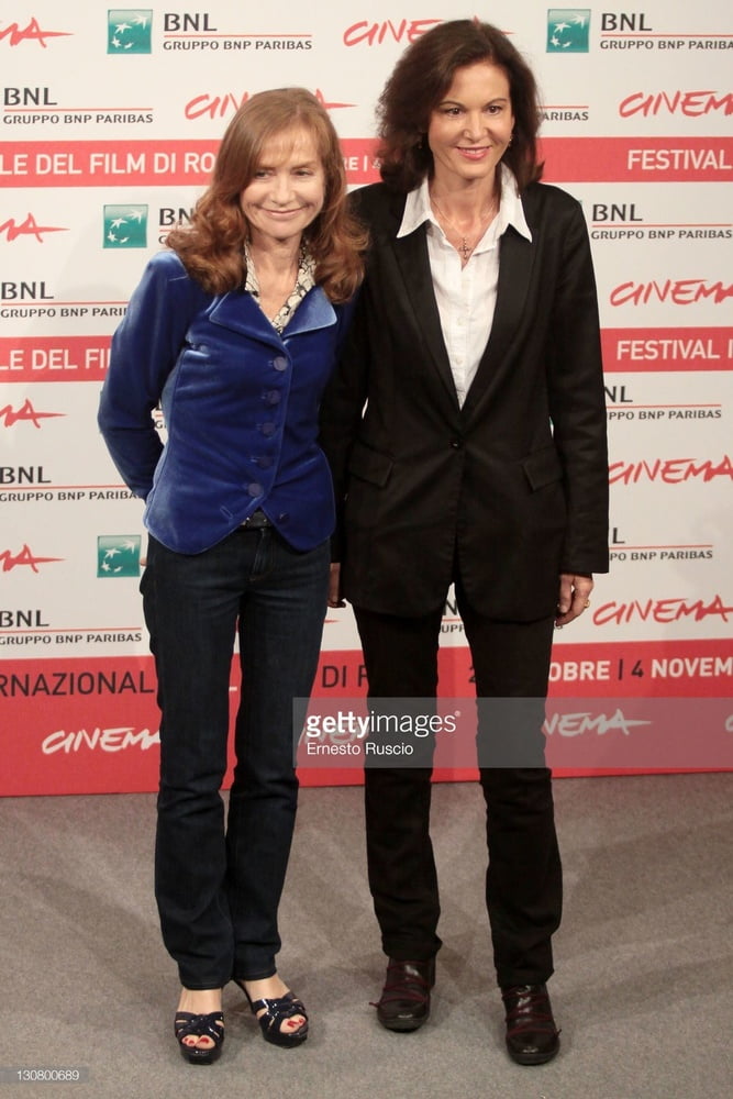 Isabelle Huppert #92698132