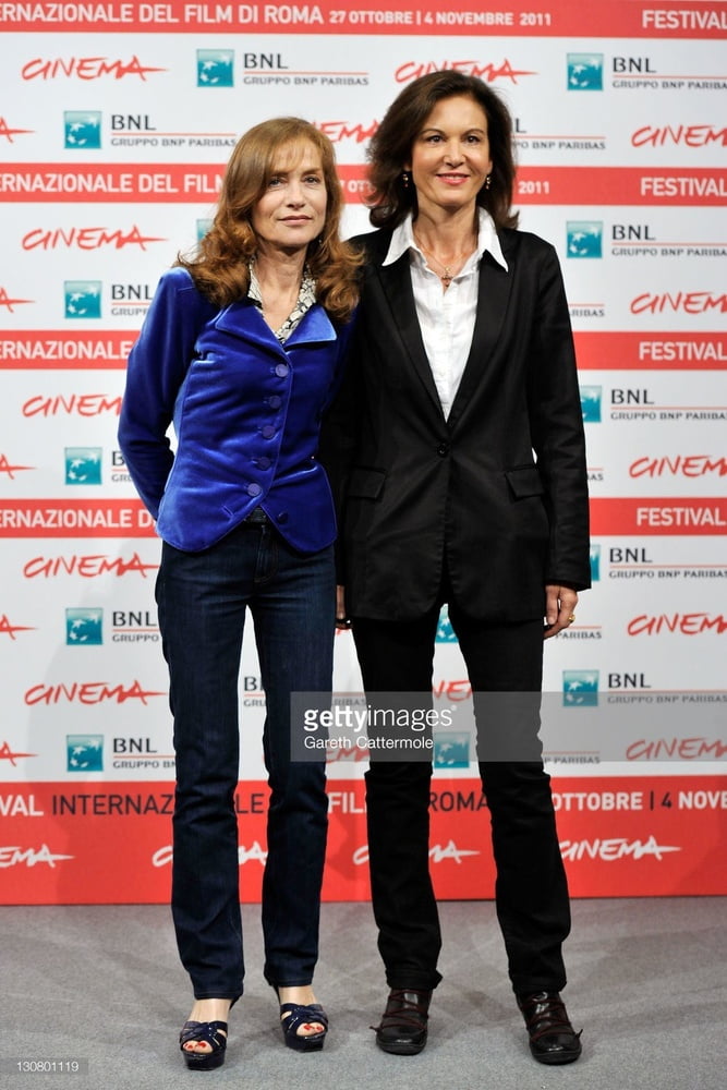 Isabelle Huppert #92698134