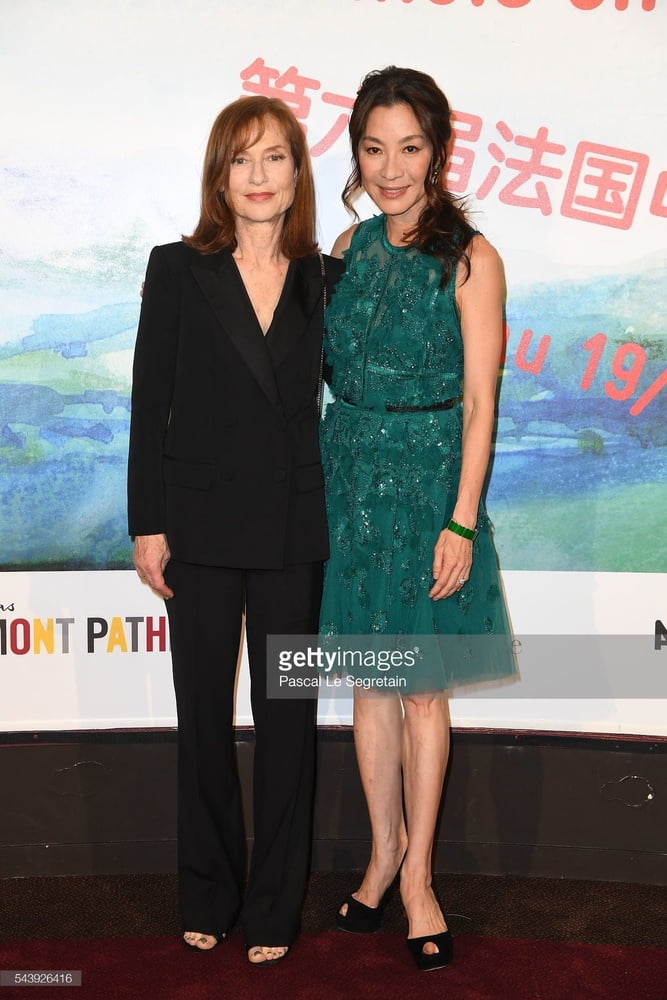 Isabelle Huppert #92698147