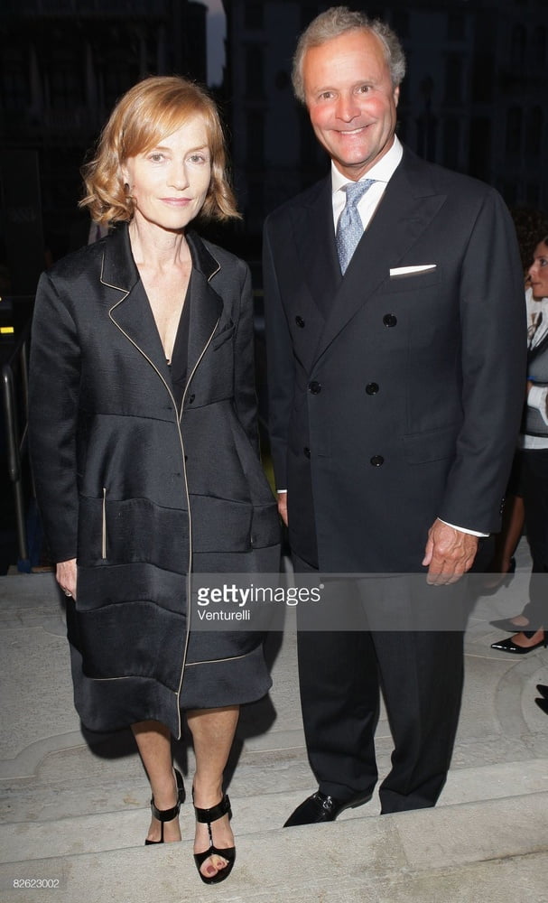 Isabelle Huppert #92698161