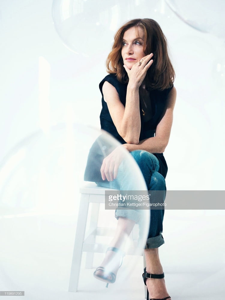 Isabelle Huppert #92698165