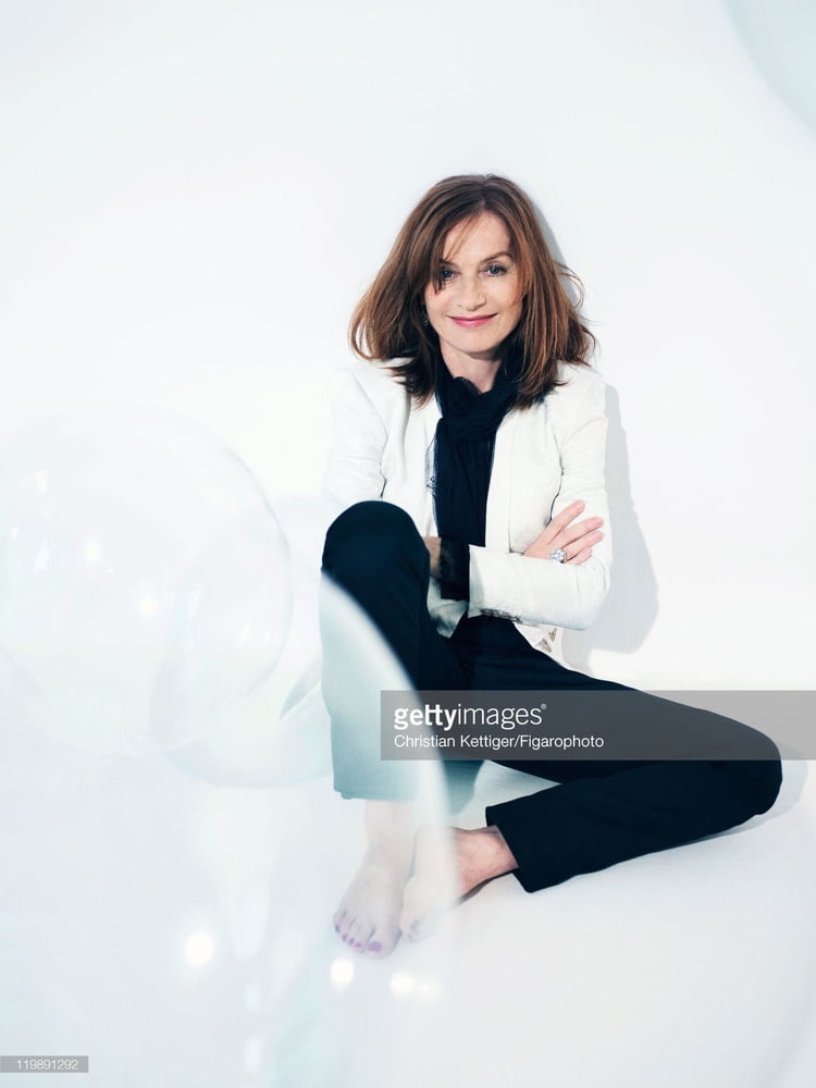 Isabelle Huppert #92698167