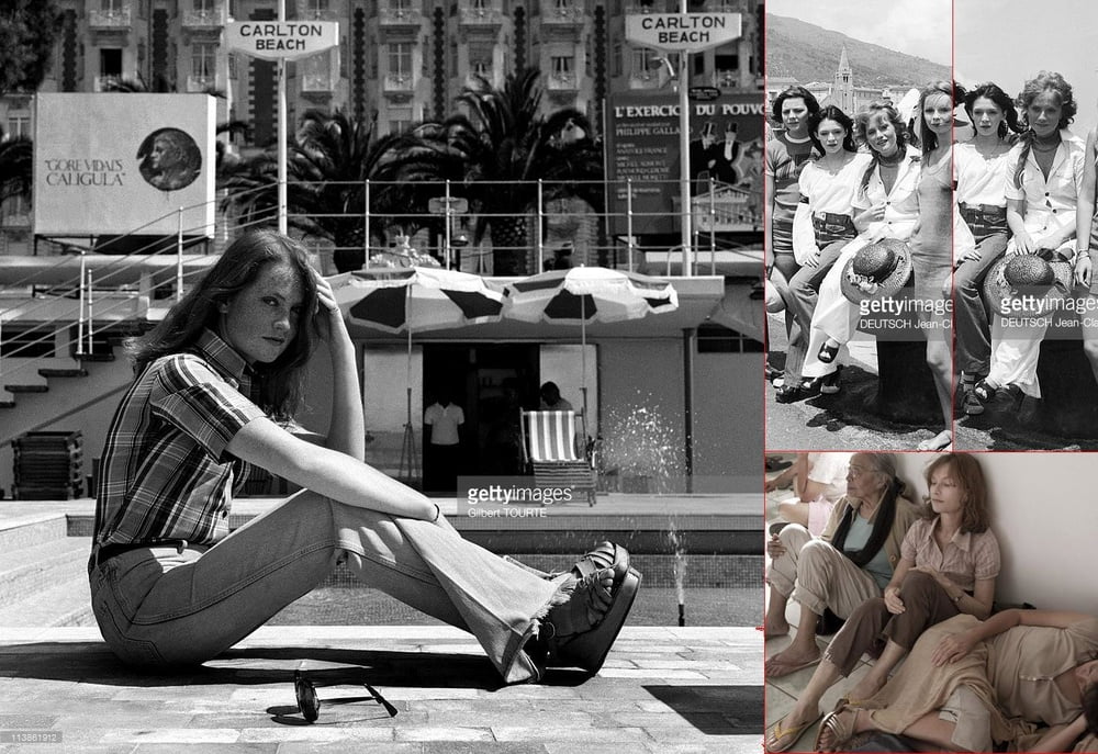 Isabelle Huppert #92698194