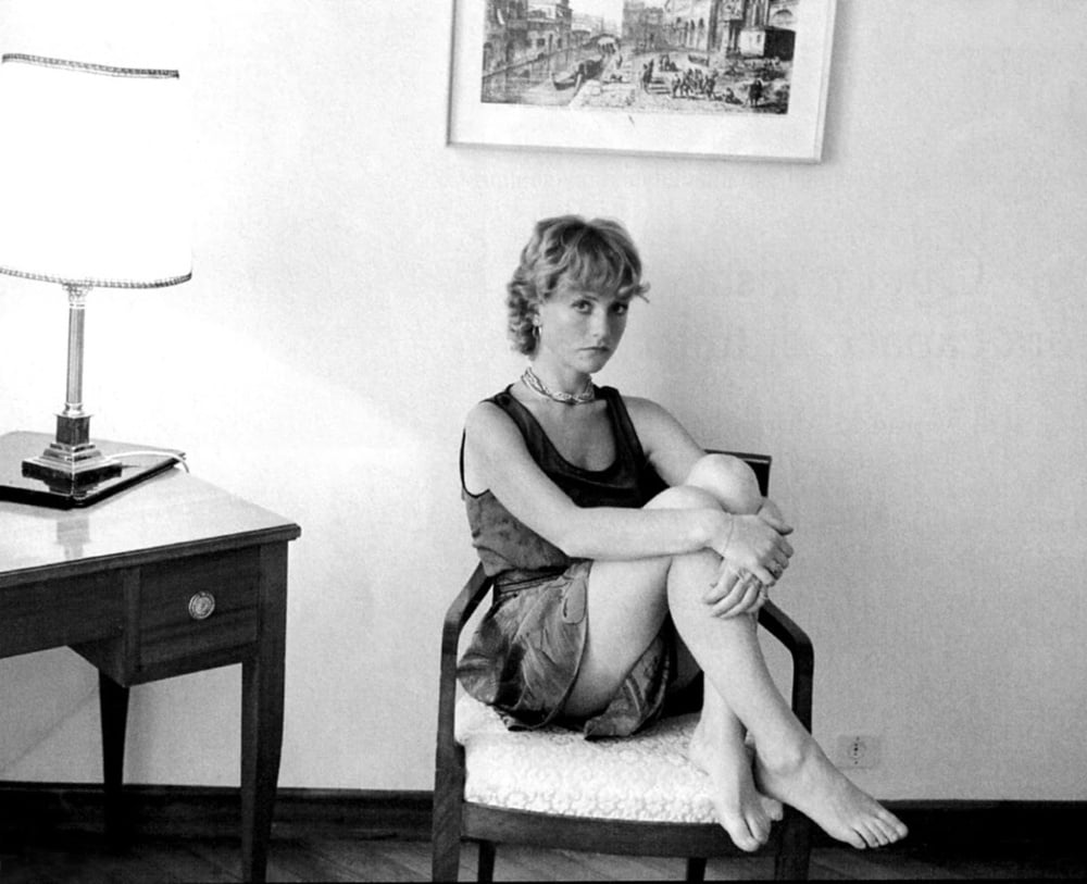 Isabelle Huppert #92698196