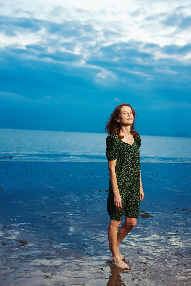 Isabelle Huppert #92698203