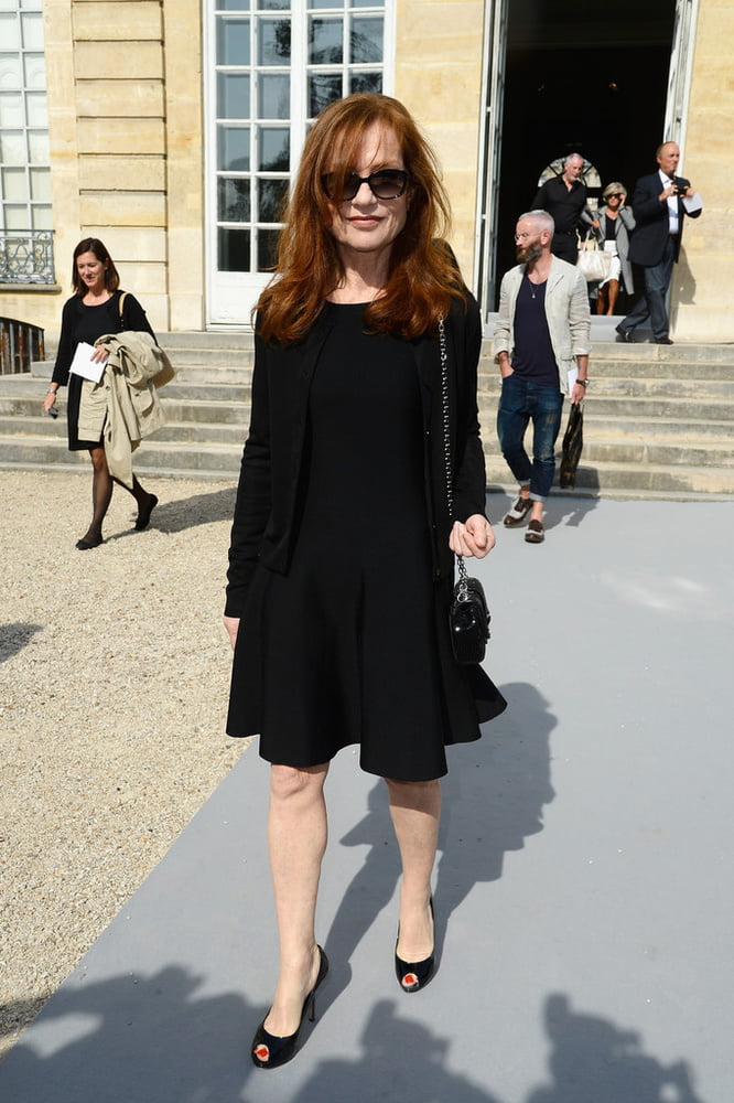 Isabelle Huppert #92698220