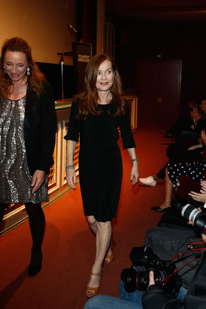 Isabelle Huppert #92698241