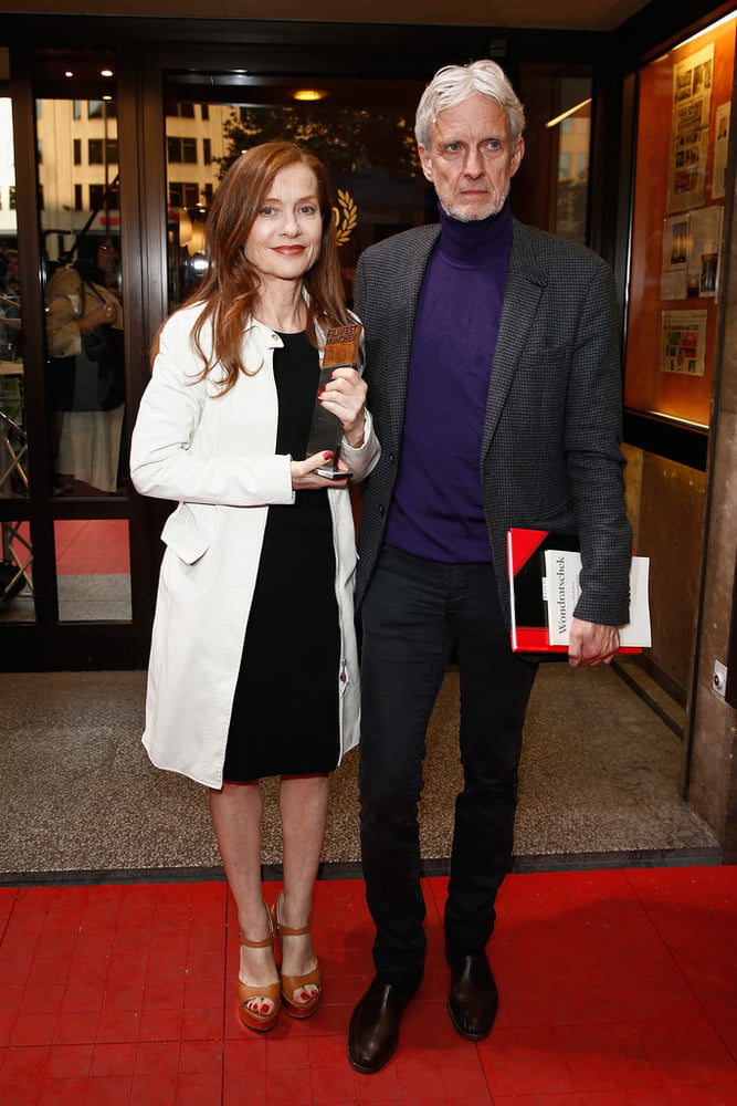 Isabelle Huppert #92698244