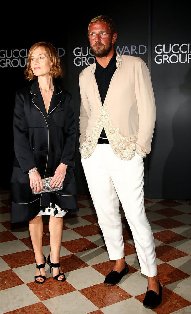 Isabelle Huppert #92698253