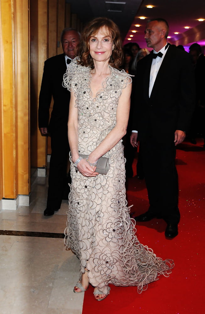 Isabelle Huppert #92698254