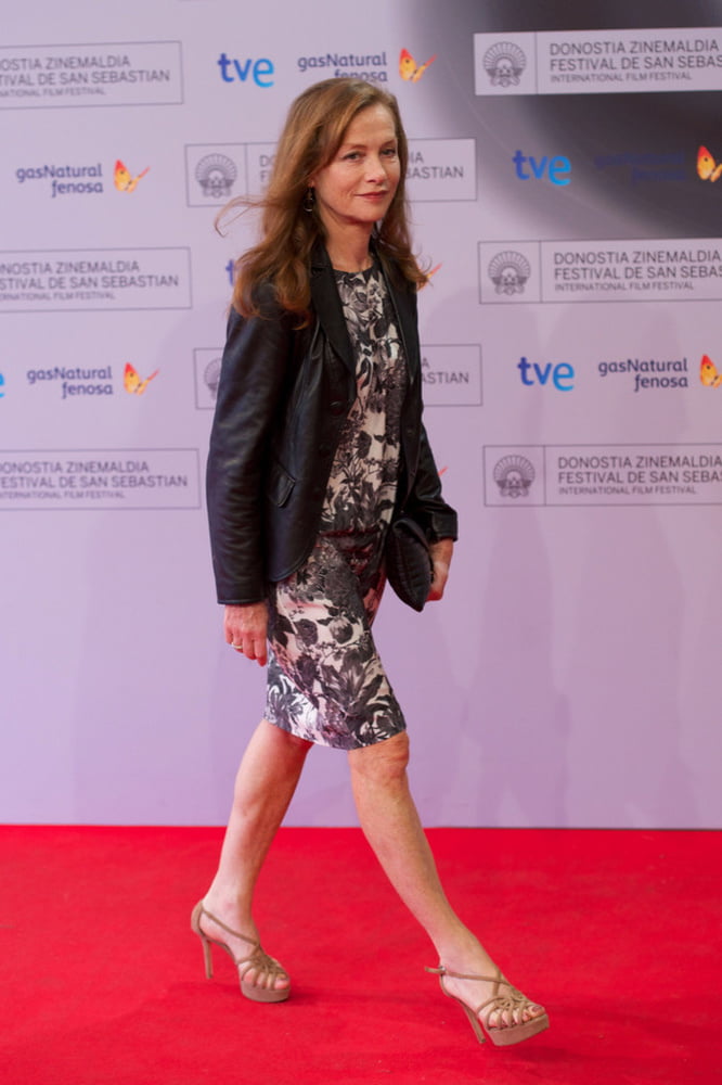 Isabelle Huppert #92698263