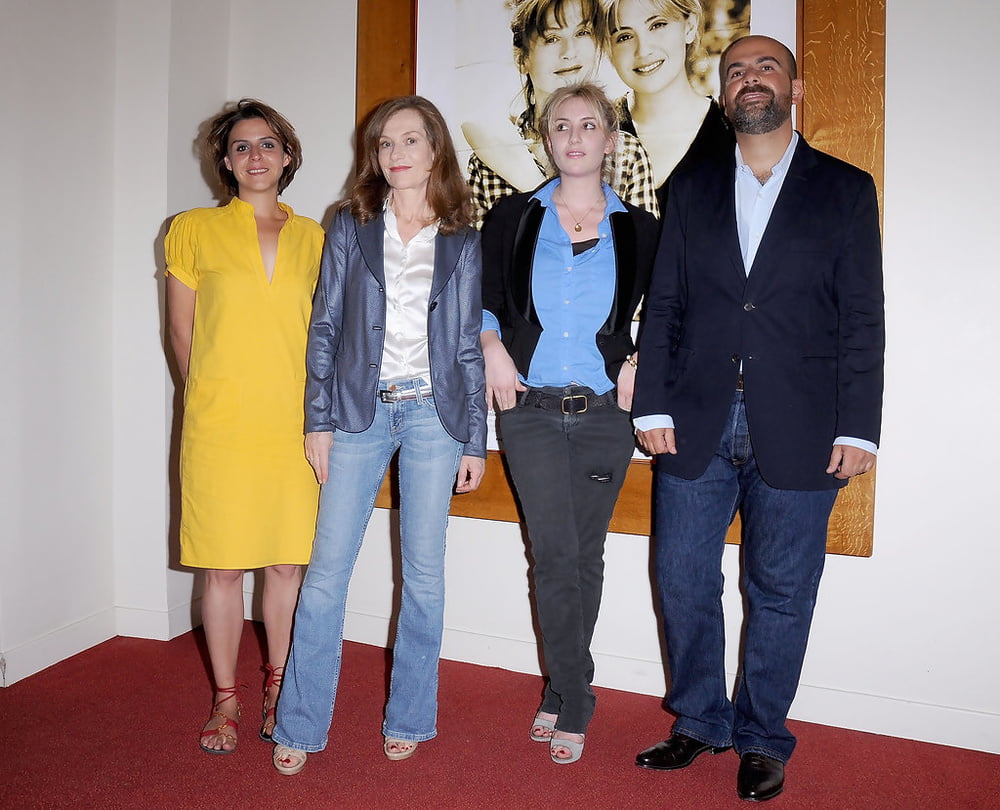 Isabelle Huppert #92698284