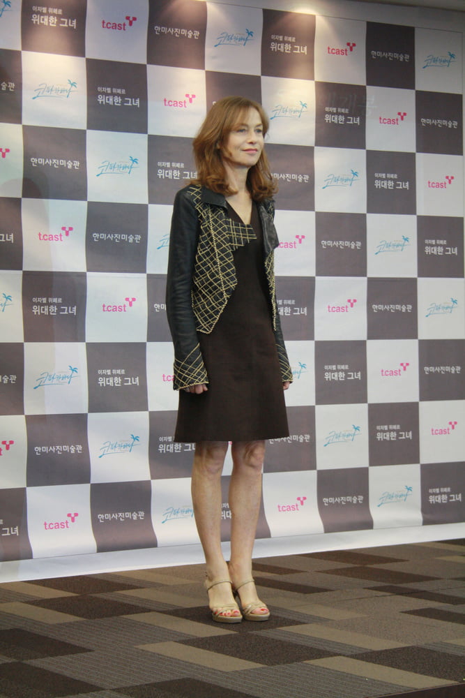 Isabelle Huppert #92698292