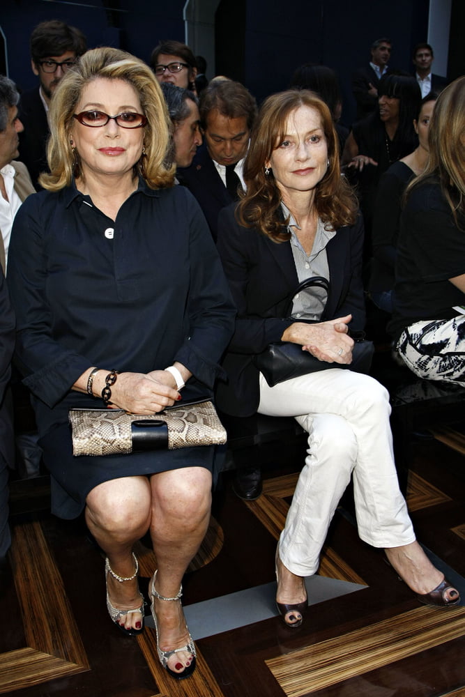 Isabelle Huppert #92698294