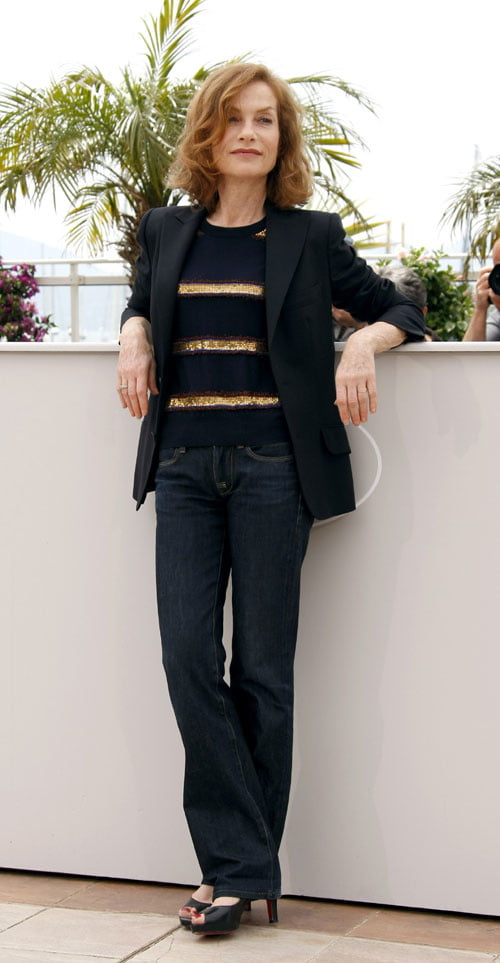 Isabelle Huppert #92698303