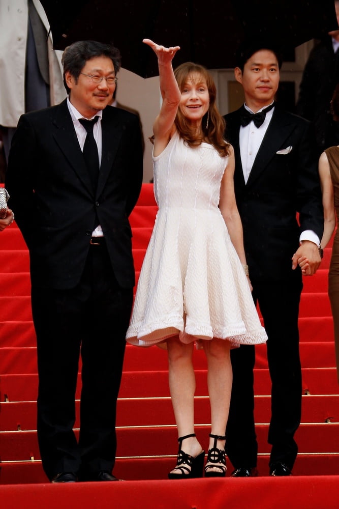 Isabelle Huppert #92698323