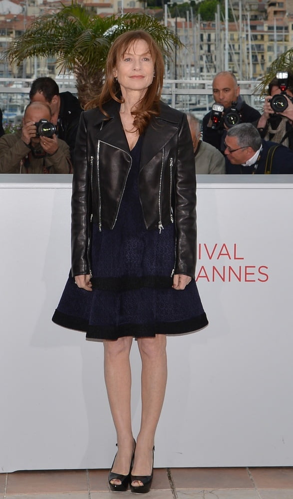 Isabelle Huppert #92698326