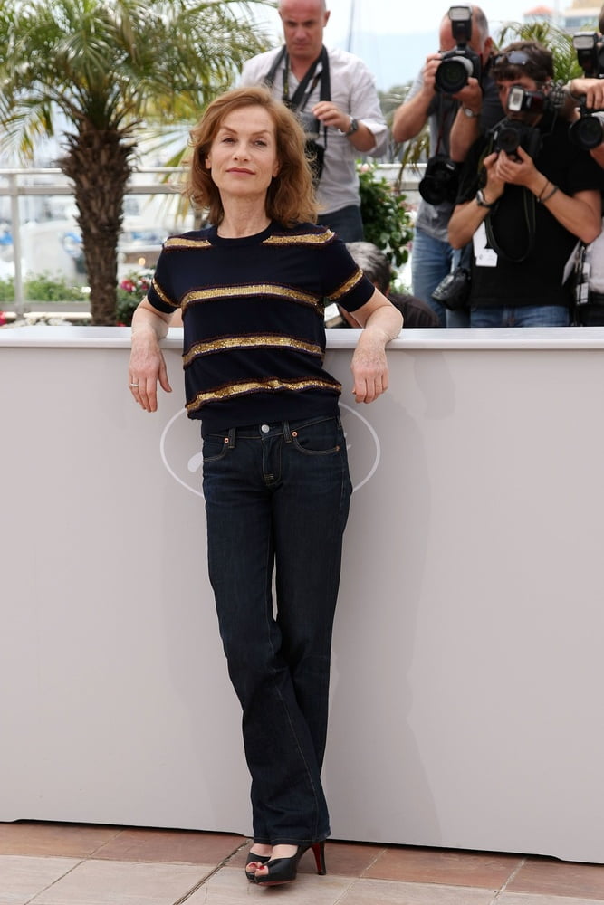 Isabelle Huppert #92698336