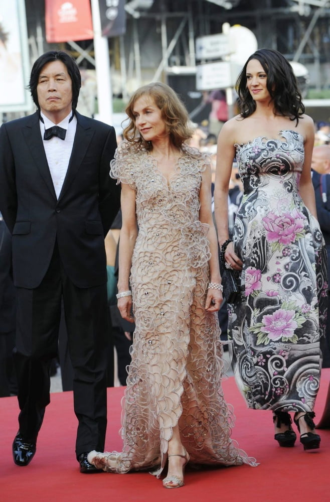 Isabelle Huppert #92698337