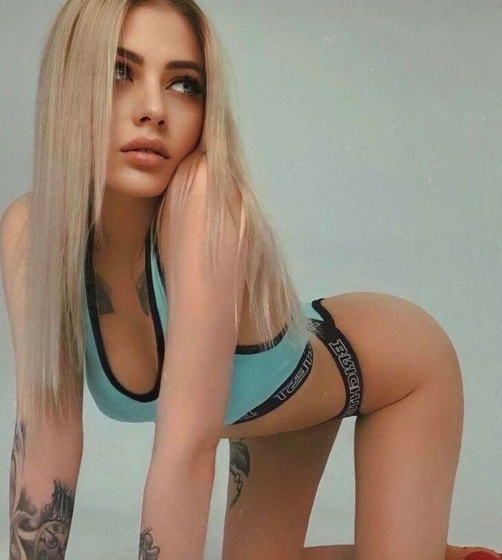 Kira Braun nude #108230065