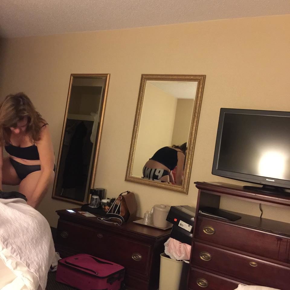 Michelle Exposed as a Hotwife Slut #91561802