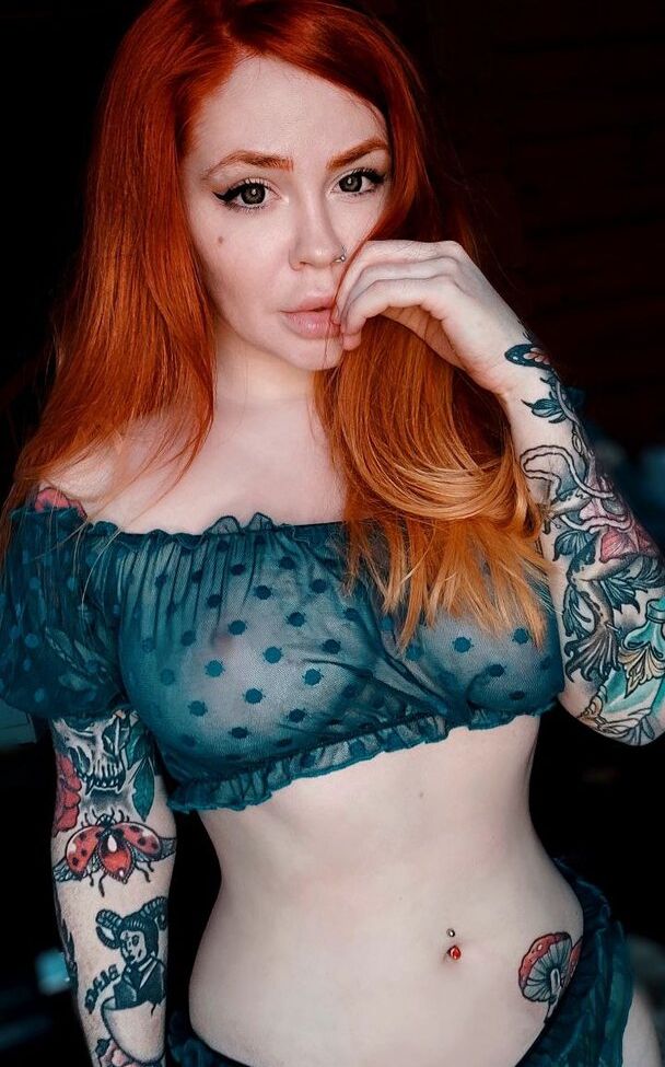 Margaritadirge nude #109858308