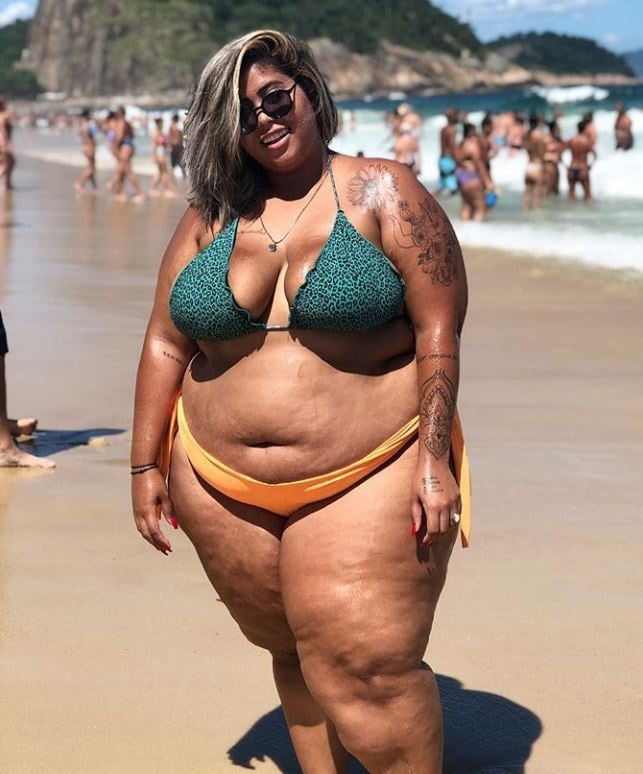 Fat Chicks With Deceptively Thin Faces 17 #94664448