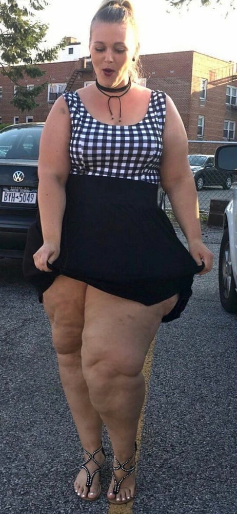Fat Chicks With Deceptively Thin Faces 17 #94664458