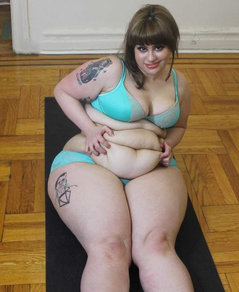 Fat Chicks With Deceptively Thin Faces 17 #94664461