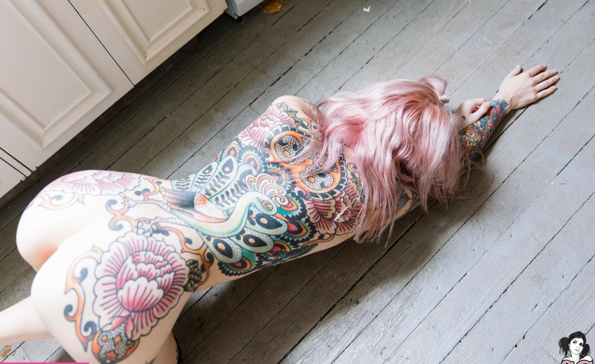 Bae Suicide nude #108297751