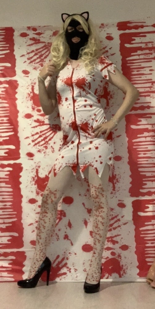 TS Zombie Nurse