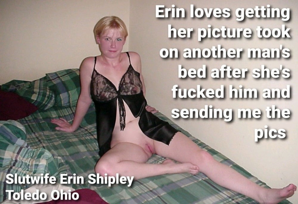 White Trash Fuckmeat Whore Erin Shipley Toledo Ohio Sutwife #90694986