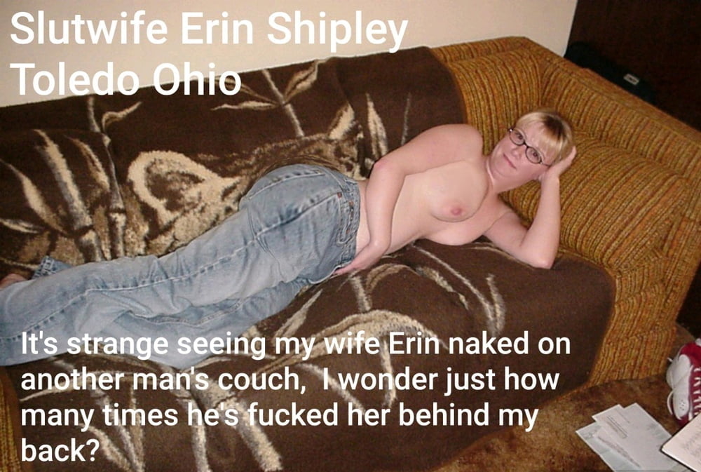 White Trash Fuckmeat Whore Erin Shipley Toledo Ohio Sutwife #90695034