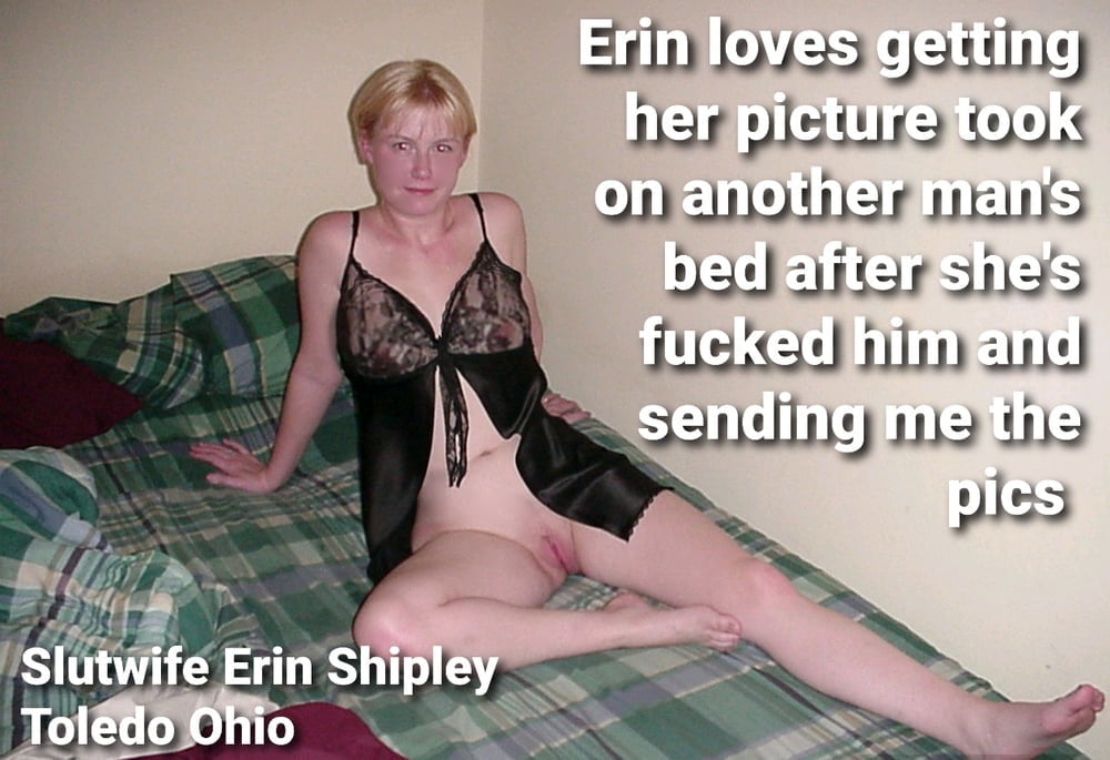 White Trash Fuckmeat Whore Erin Shipley Toledo Ohio Sutwife #90695114