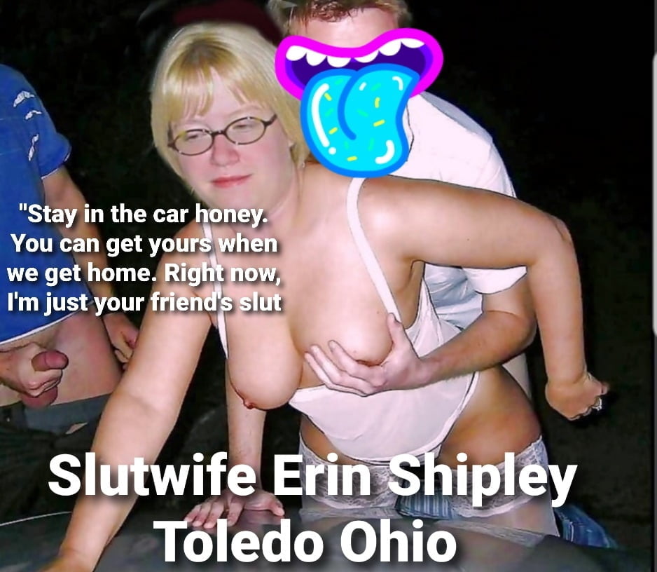 White Trash Fuckmeat Whore Erin Shipley Toledo Ohio Sutwife #90695214