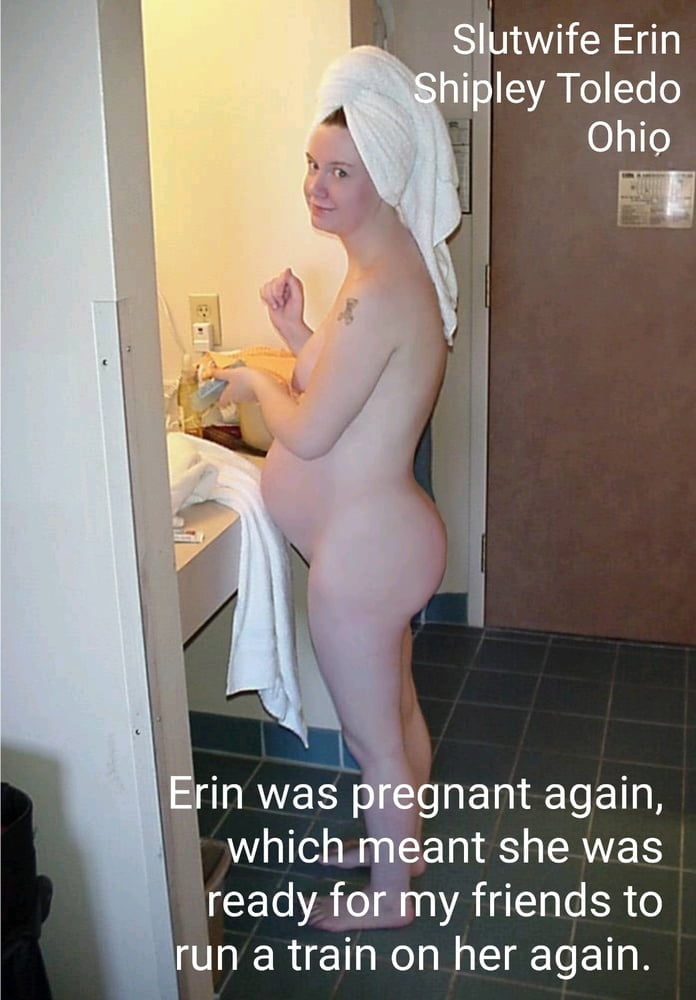 White Trash Fuckmeat Whore Erin Shipley Toledo Ohio Sutwife #90695359